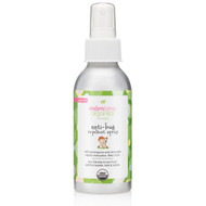 Mambino Organics Fresh Baby Anti-Bug Repellent Spray with Lemongrass and Citronella Ages 0+ -- 4 fl oz
