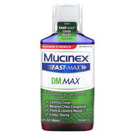 <img alt="Mucinex, Fast-Max DM Max, Maximum Strength, For Ages 12+, 6 fl oz (180 ml)" title="Mucinex, Fast-Max DM Max, Maximum Strength, For Ages 12+, 6 fl oz (180 ml),363824018669"
