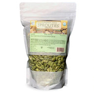 Gopals Sprouties Pumpkin Seeds Original -- 16 oz