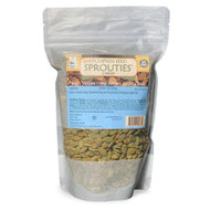 Gopals Sprouties Pumpkin Seeds Cheesy -- 16 oz