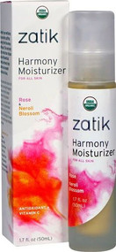 Zatik Harmony Moisturizer -- 1.7 fl oz