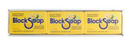 Block Soap Bar Scotch Beach Honeysuckle -- 3 Pack