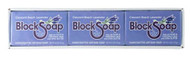 Block Soap Bar Crescent Beach Lavender -- 3 Pack