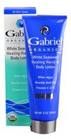 Gabriel Organics White Seaweed Healing Hand & Body Lotion -- 8 oz