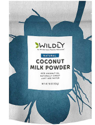 Wildly Organic Natural Coconut Milk Powder -- 16 oz