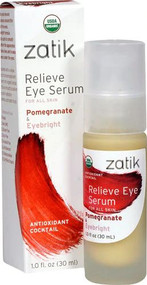 Zatik Relieve Eye Serum -- 1 fl oz