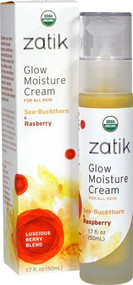 Zatik Glow Moisture Cream -- 1.7 fl oz