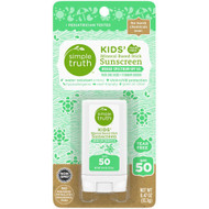 3 PACK of Simple Truth Kids' Mineral Based Stick Sunscreen SPF 50 -- 0.47 oz