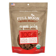 Full Moon Organic Beef Jerky -- 28 oz