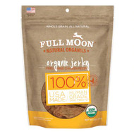 Full Moon Organic Chicken Jerky Dog Treats -- 32 oz