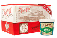 Bobs Red Mill Organic Oatmeal with Flax & Chia Gluten Free Classic -- 12 Cups