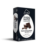 NuGo Nutrition Egg White Fruit and Nut Protein Bars Dark Chocolate Sea Salt -- 12 Bars