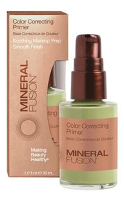 Mineral Fusion Color Correcting Primer -- 1 fl oz