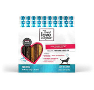 I and Love and You Cow-Boom Strips Dog Treats Beef -- 8 oz