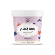 Mylk Labs Cultivated Blueberry & Vermont Maple Oatmeal -- 1.83 oz Each / Pack of 6