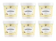 Mylk Labs Oatmeal Toasted Coconut & Cassia Cinnamon -- 6 Pack