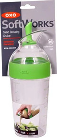 OXO Softworks Salad Dressing Shaker -- 1 Unit