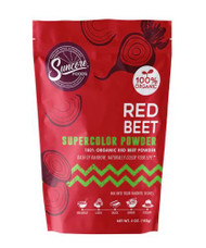 Suncore Foods Red Beet Super Juice Powder -- 5 oz