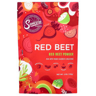 <img alt="Suncore Foods, Red Beet Powder, 5 oz (142 g)" title="Suncore Foods, Red Beet Powder, 5 oz (142 g),857069007101"