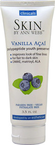 Skin by Ann Webb Polypeptide Youth Preserver Vanilla Acai -- 3.5 fl oz