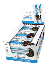 Element Organic Dipped Rice Cake Minis Dark Chocolate -- 9 - 6 Packs