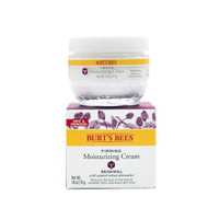 Burts Bees Firming Moisturizing Cream -- 1.8 oz
