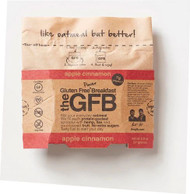 The Gluten Free Bar Apple Cinnamon Power Breakfast -- 6 Packs
