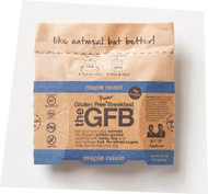The Gluten Free Bar Maple Raisin Power Breakfast -- 6 Packs