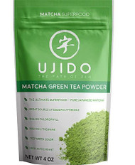 Ujido Matcha Green Tea Powder -- 4 oz