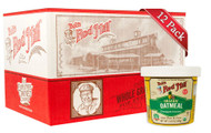Bobs Red Mill Organic Oatmeal with Flax & Chia Gluten Free Pineapple Coconut -- 12 Cups