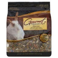 Kaytee Forti-Diet Gourmet Recipe Rabbit food -- 5 lb