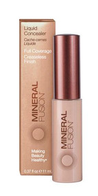 Mineral Fusion Liquid Concealer Cool -- 0.37 fl oz