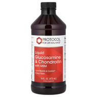 <img alt="Protocol for Life Balance, Liquid Glucosamine & Chondroitin with MSM, Citrus, 16 fl oz (473 ml)" title="Protocol for Life Balance, Liquid Glucosamine & Chondroitin with MSM, Citrus, 16 fl oz (473 ml),707359131750"