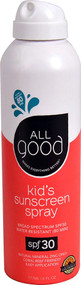 Elemental Herbs All Good Kids Sunscreen Spray SPF 30 -- 6 fl oz
