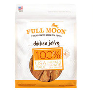 Full Moon Kitchen-Crafted Natural Dog Treats Jerky Chicken -- 24 oz