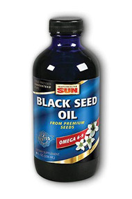 Health From the Sun Black Seed Oil Dietary Supplement -- 8 fl oz