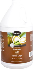 Shikai Moisturizing Shower Gel Coconut -- 1 Gallon