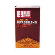 3 PACK OF Equal Exchange, Organic Darjeeling, Black Tea, 20 Tea Bags, 1.41 oz (40 g),Equal Exchange, Organic Darjeeling, Black Tea, 20 Tea Bags, 1.41 oz (40 g)