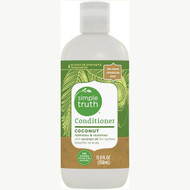 3 PACK of Simple Truth Coconut Oil Conditioner -- 11.8 fl oz
