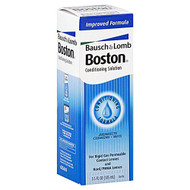 Bausch & Lomb Boston Conditioning Solution for Contact Lenses -- 3.5 fl oz