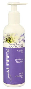 Aubrey Evening Primrose Soothing Moisturizing Lotion -- 8 fl oz