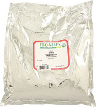 Frontier Natural Products Organic White Peppercorns Whole -- 1 lb
