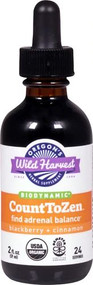 Oregons Wild Harvest Biodynamic CountToZen -- 2 fl oz