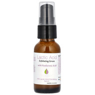 <img alt="Hyalogic, Lactic Acid Exfoliating Serum With Hyaluronic Acid, 1 fl oz (30 ml)" title="Hyalogic, Lactic Acid Exfoliating Serum With Hyaluronic Acid, 1 fl oz (30 ml),858259000070"