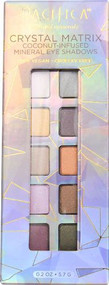 Pacifica Mineral Eye Shadow Palette Crystal Matrix -- 0.2 oz
