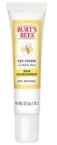 Burts Bees Skin Nourishment Eye Cream for Normal to Combination Skin -- 0.5 oz