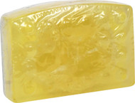 3 PACK of LifeLab Buff Body Bar Soap Loofah -- 4.7 oz