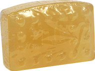 3 PACK of LifeLab Buff Body Bar Soap Wool -- 4.2 oz