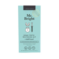 Mr. Bright Activated Charcoal LED Whitening Kit -- 1 Kit