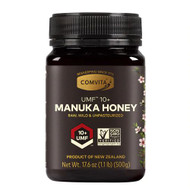 Comvita Manuka Honey UMF 10 Plus -- 17.6 oz